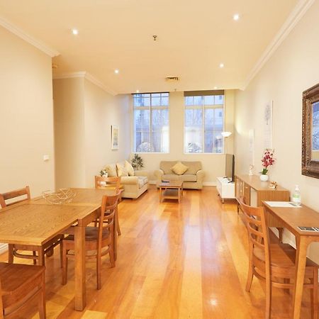 Flinders Landing Apartments Melbourne Exteriör bild
