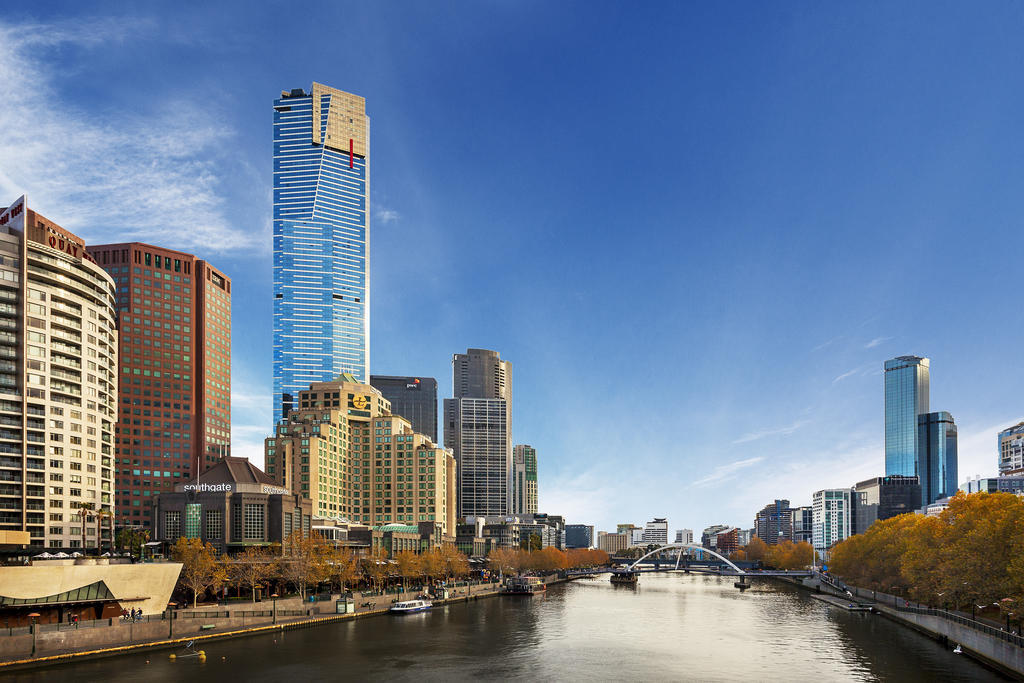 Flinders Landing Apartments Melbourne Exteriör bild