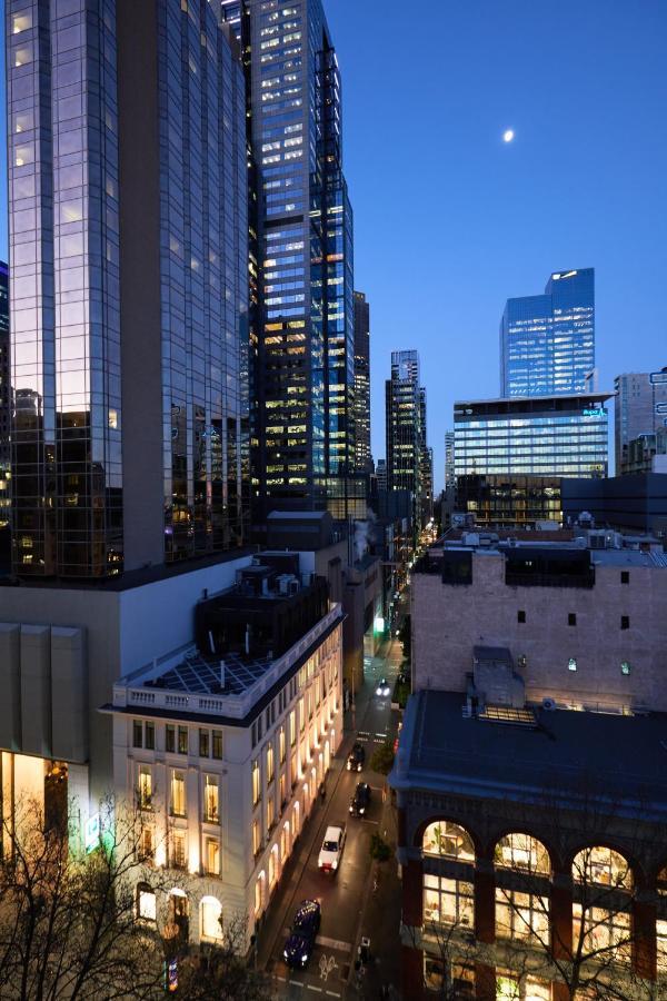Flinders Landing Apartments Melbourne Exteriör bild