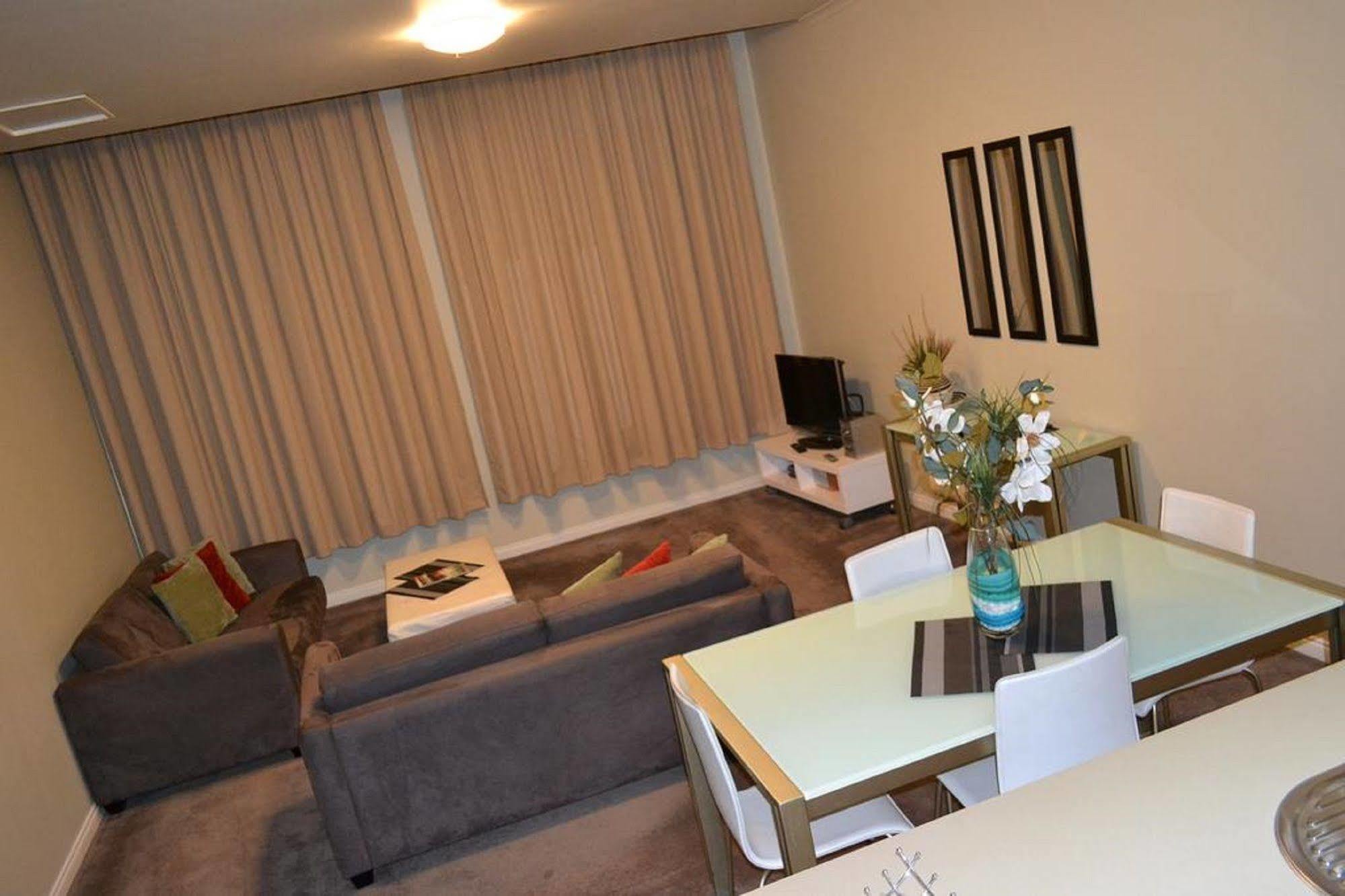 Flinders Landing Apartments Melbourne Exteriör bild